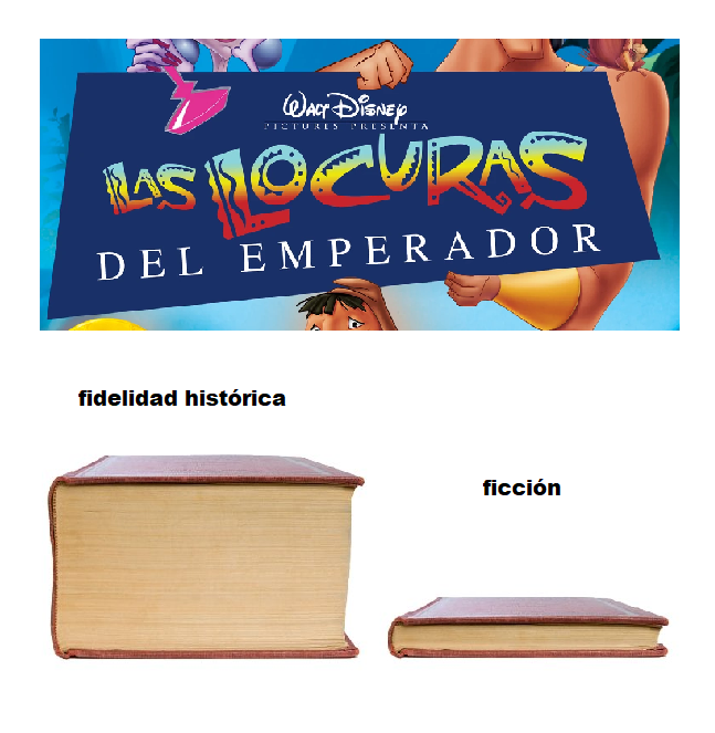 artemental18's tweet photo. Conclusión final: 
Aun con errores (como las carretas) y ser superficialmente una comedia gringa, la película no tiene tanto errores sobre las civilizaciones costeras y altiplánicas y tiene aciertos sobre el incaico
Refleja un genuina investigación por el Perú precolombino https://t.co/wzMcTkPlVi