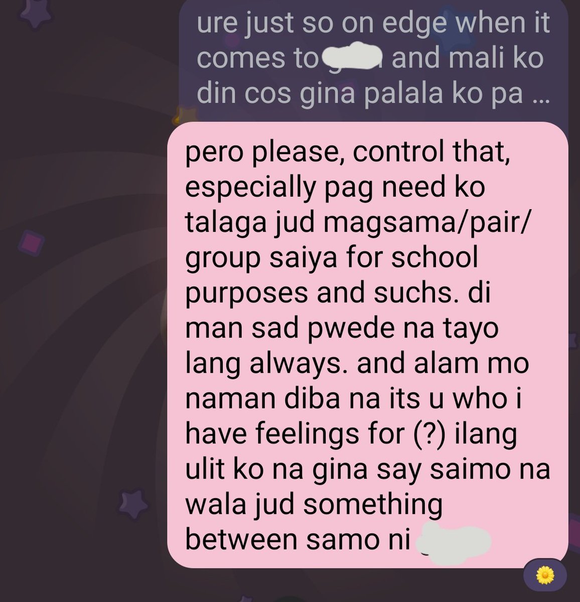 niteviolets's tweet photo. #neveragainTALAGA https://t.co/kN8q3GdVFF