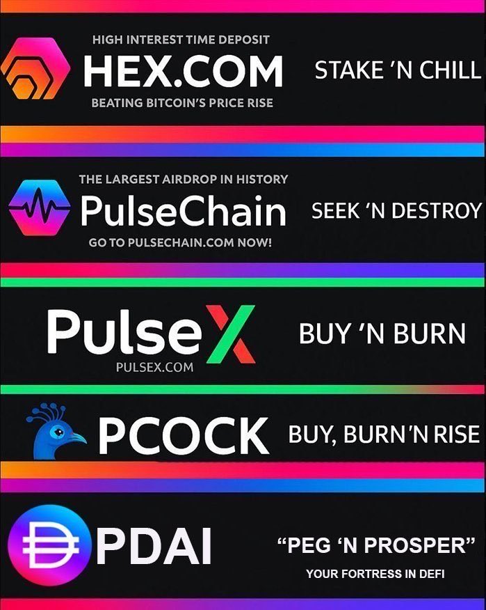 LibertySwapFi's tweet photo. What is your current version of the PulseChain Core Coins these days? https://t.co/1cqBqNBFvn