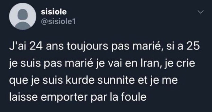 7rawzy's tweet photo. Aujd j’ai l’âge de tweeter ça https://t.co/q44uynGhv2