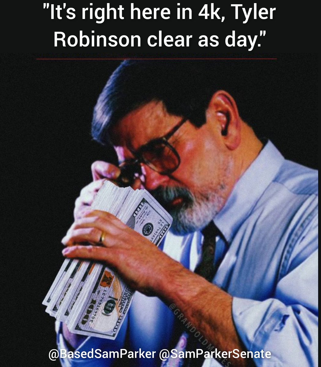 BasedSamParker's tweet photo. I found the mountain of "evidence" against Tyler Robinson, and it is indeed overwhelming. https://t.co/ec99LKeMRV