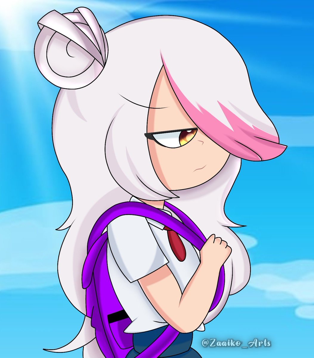 Zaaiko_Arts's tweet photo. Meg Fnafhs Zero | Lastimosamente Este Estilo De Mangle tuvo una participación nula junto a joy a pesar de su bonito diseño visto una vez, Asi que quize de hacerle uno propio tomando El Fragmento De Imagen que tiene en su aparición #Fnafhs #Fhs #FnafhsFanart #FhsZero https://t.co/UwdpkRK2hG
