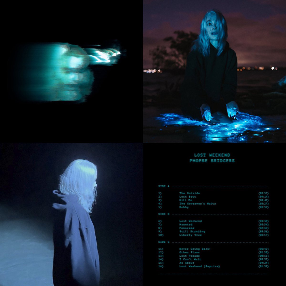 sourcebridgers's tweet photo. Rolling Stone Germany gives Lost Weekend by Phoebe Bridgers 4.5/5 stars! ⭐️

”Phoebe Bridgers knows that everything has a price. In the reprise of the title song, she finally sings: ”When a dream comes true, a fantasy dies." She will dream of many new things, it’s fortunate that we can be there to witness it.”