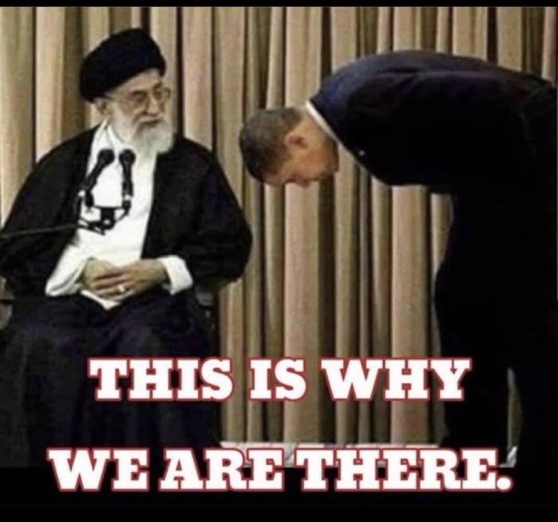 jjauthor's tweet photo. Never forget why we are at war with Iran. 

Arrest Obama. https://t.co/jM6zI7Q0ht