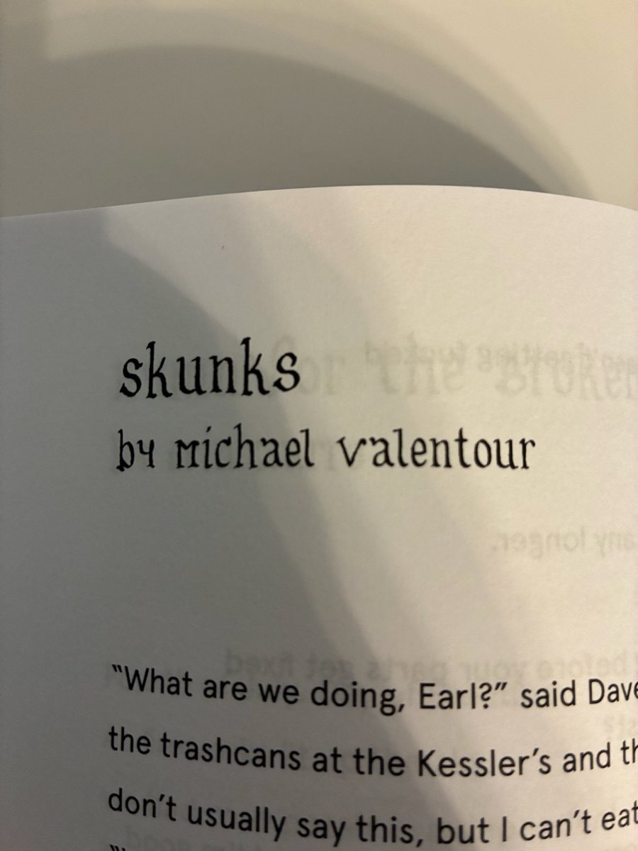 mjvalentour's tweet photo. My copy came in today. So happy to be included in this cool project and excited to sit down and read it tonight. 
Thanks @TheCultLit 
#writingcommunity #author https://t.co/rE0OPTVxQh