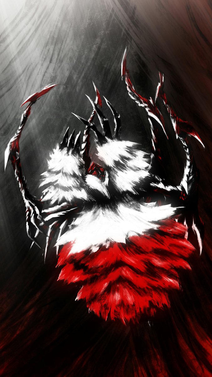 Xotl_art's tweet photo. Shantien, Rathalos, Lala Barina, Safi'Jiiva - portrait sketches. https://t.co/xyQrVYhdLY