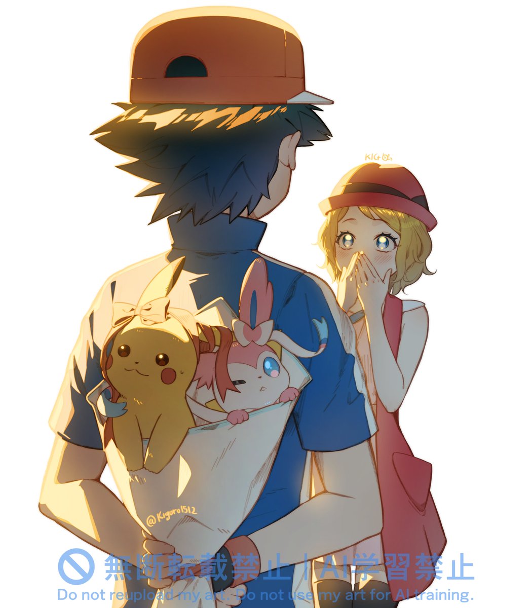 It can't be help, that's how he is』 #サトセレ #SatoSere