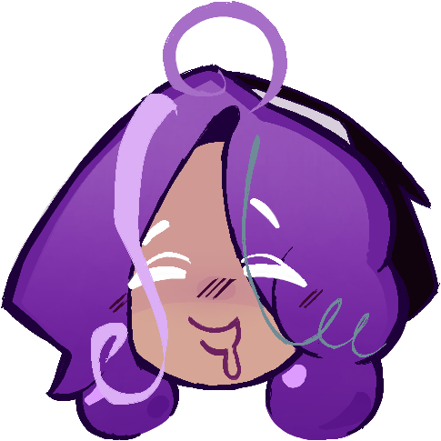 GrapevineCookie's tweet photo. //made an emoji for the crumble server emoji contest https://t.co/Rs1DyRKvWY