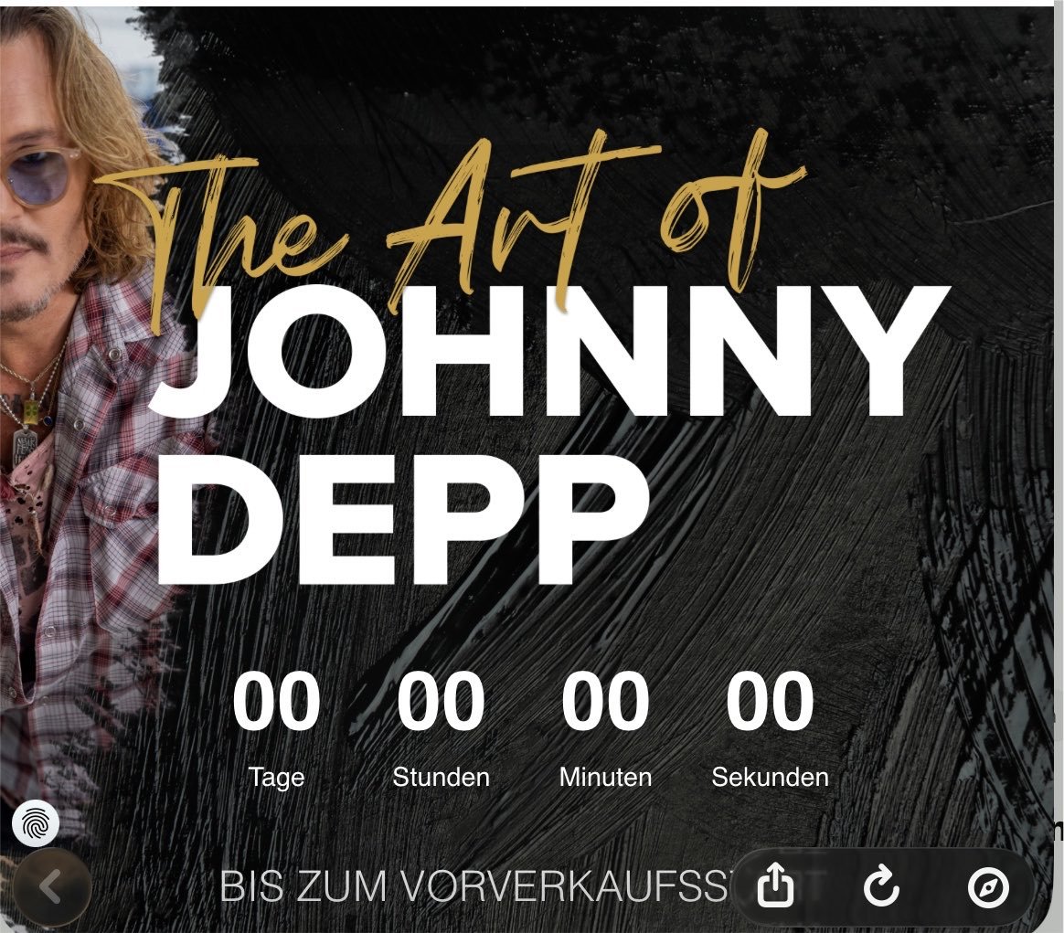 Christidem0's tweet photo. “The Art of Johnny Depp” comes to Schloss Benrath, Düsseldorf (Aug 30–Sept 27, 2026), featuring the personal “Five” edition and the mysterious “Bunnyman.” A special preview was revealed during a drone show over the Rhine. 🎨✨

https://t.co/ifMW9SoRnw...

#JohnnyDepp https://t.co/QMx2CkbnJJ