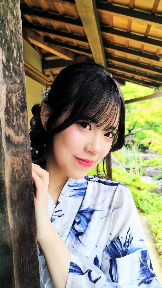 tsurara_u_i's tweet photo. 2026.7.26　浴衣撮影会
Me−rise れみちゃん⑤
ひょっこれみ🐰🎀
#Merise
#れみ https://t.co/cRgCbGlM4o