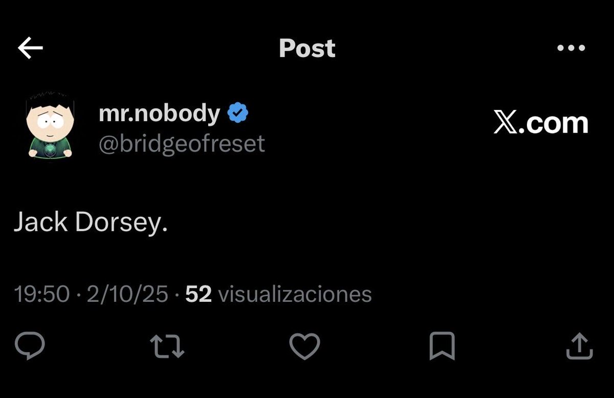 mr.nobody tweet media
