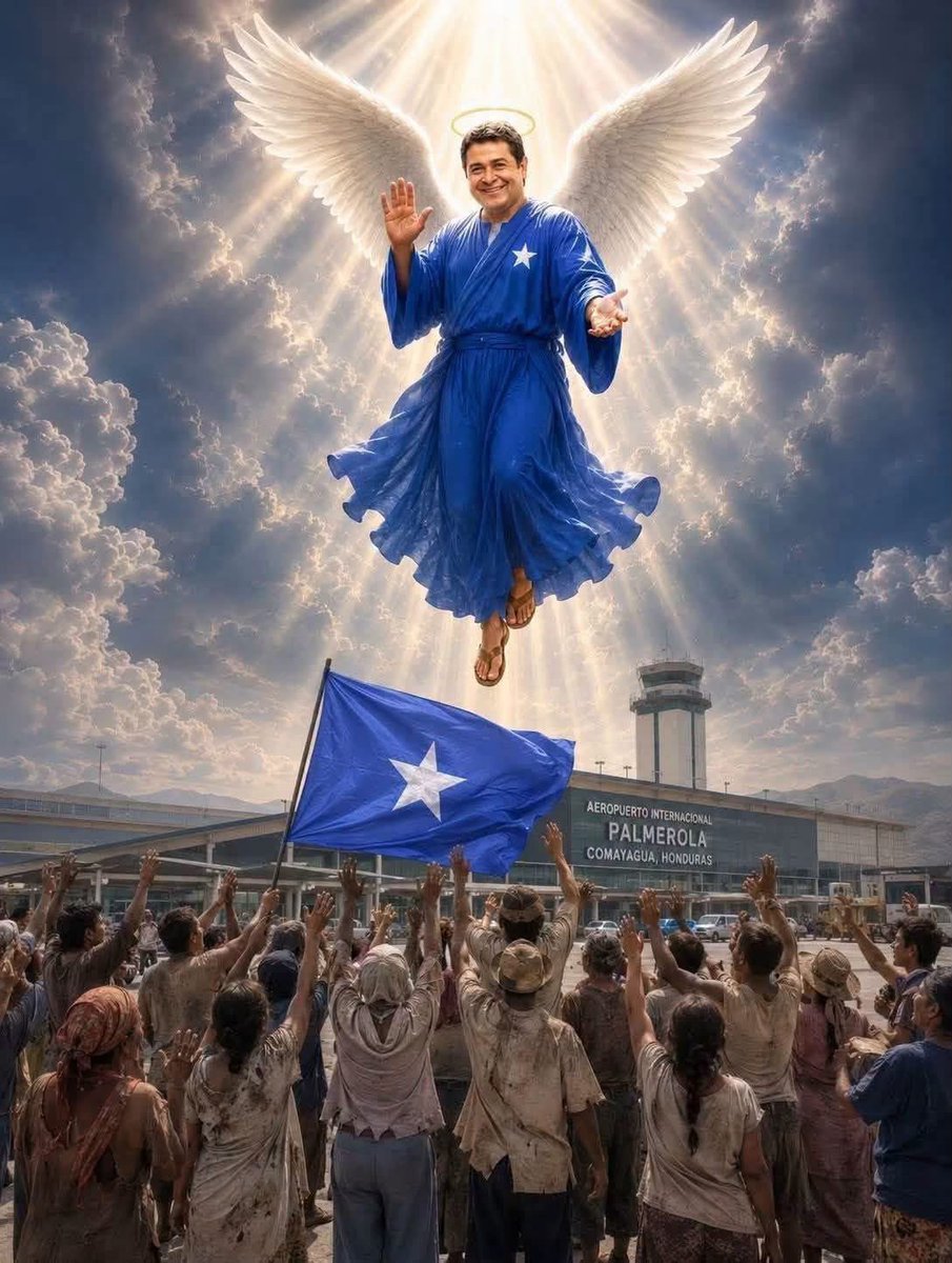 soyRivera5's tweet photo. Gracias por venir a salvarnos 💙 https://t.co/C46XO6LHQk
