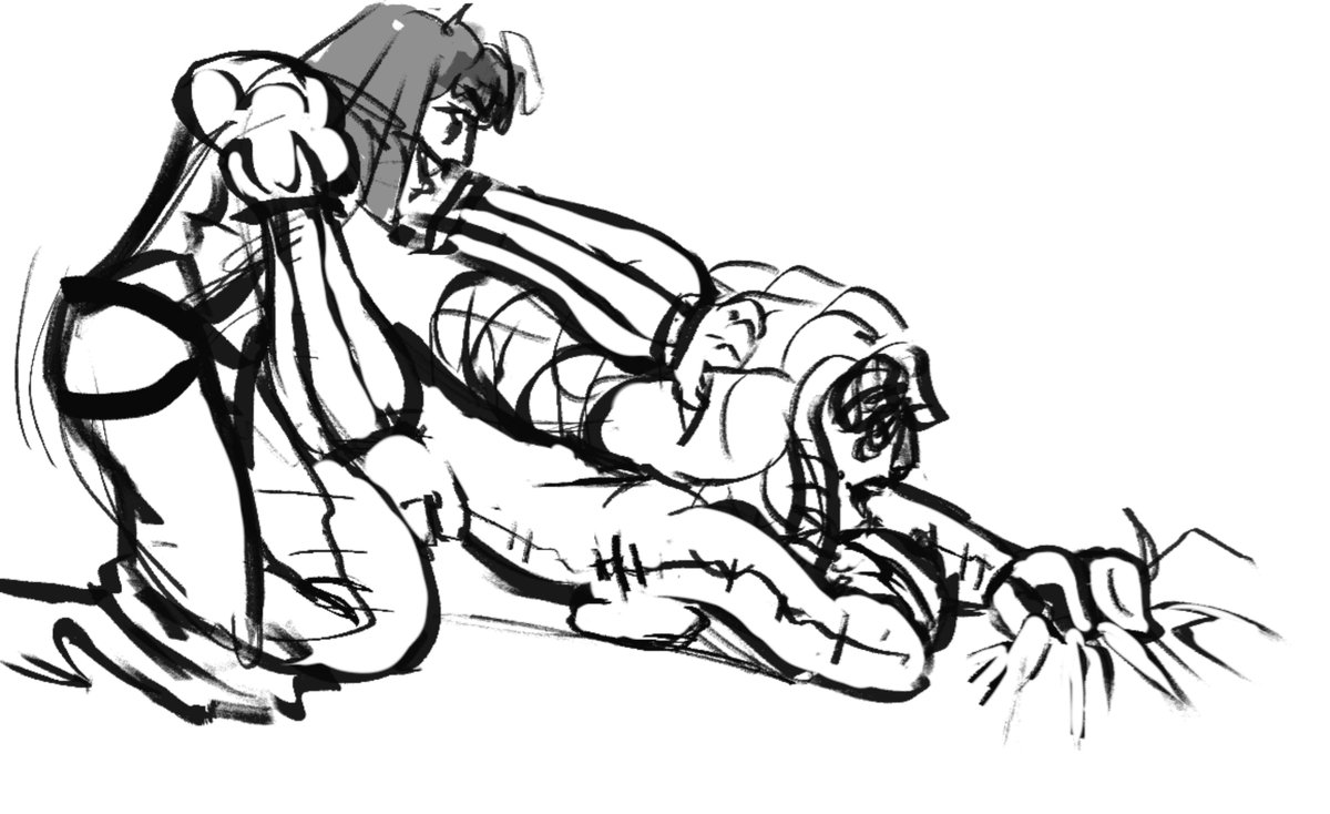 Golden_Robbin's tweet photo. Some rough sketches of NSFW, ragapom :) first two are normal Ragatha and pomni and the last two is normal rags but evil pomni 🤭 
#nsfw #Ragatha #pomni #evilpomni
#tadcfanart https://t.co/bcXCIGNwgk