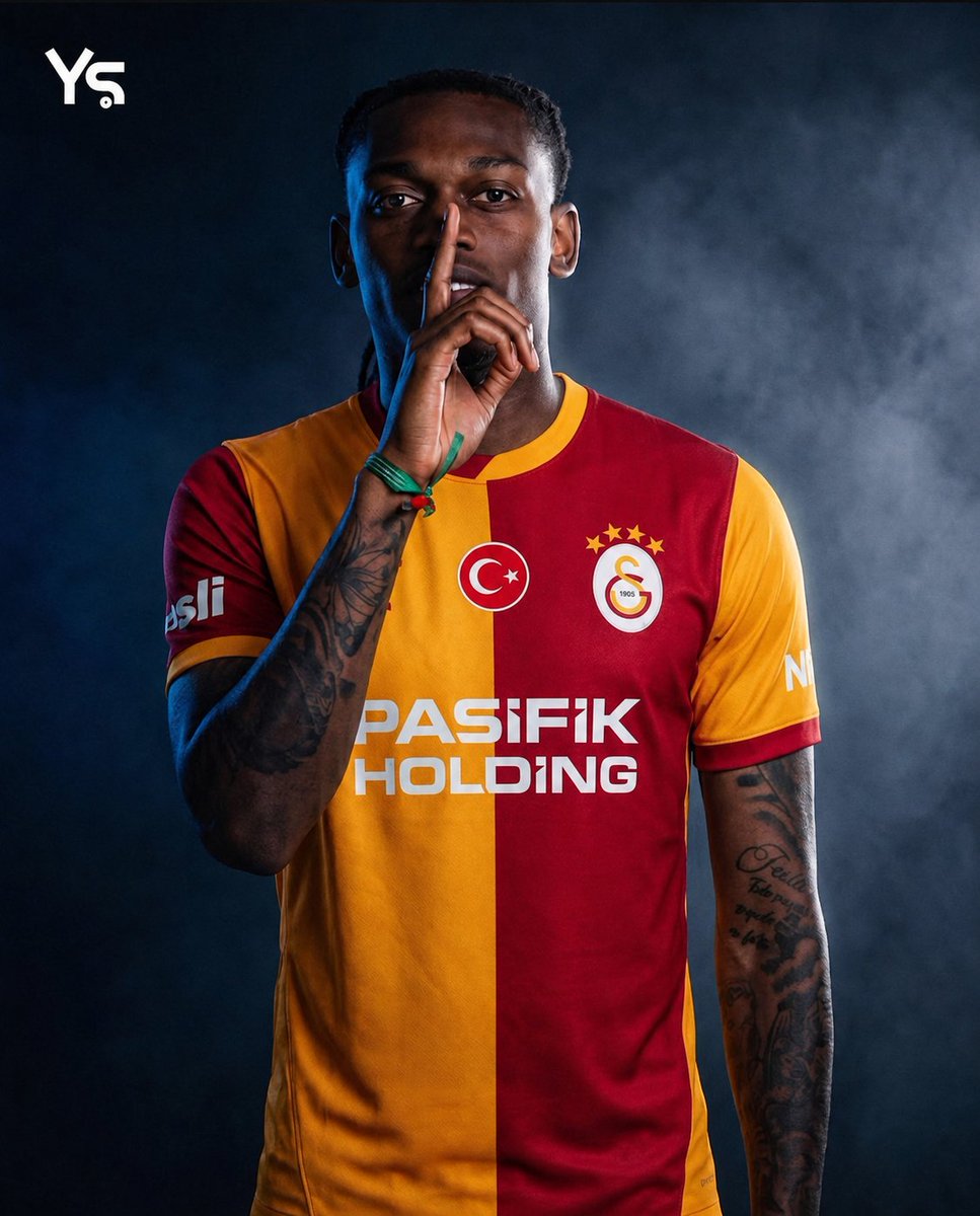 GHİGHS tweet media