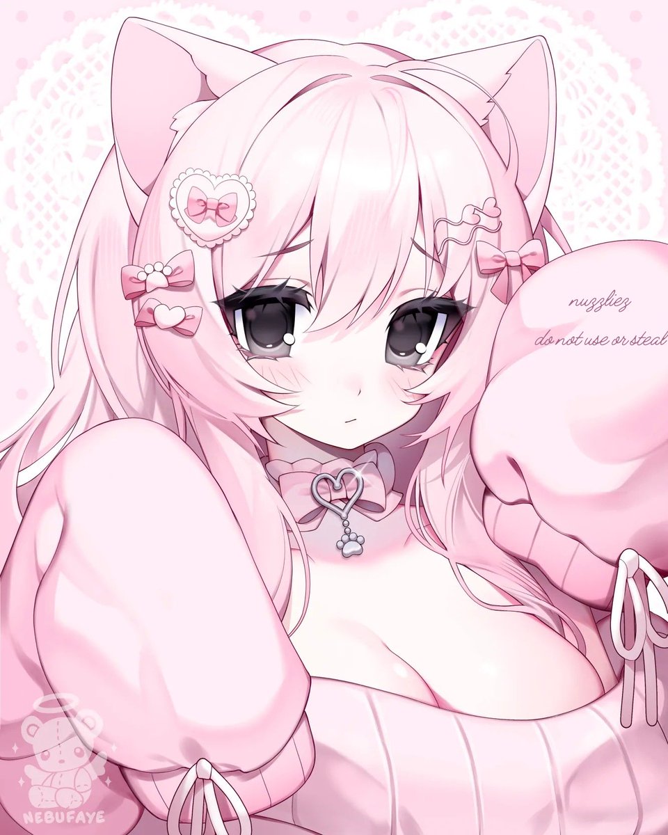 nuzzliez's tweet photo. ෆ cmm 1/2 by @nebufaye ෆ https://t.co/AXolGzO5KB