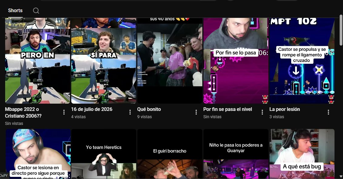 astrooo33's tweet photo. @KirkGranjero @EirenJr te dedicas a resubir contenido de un streamer que no te conoce, luego lo subes esperando resultados (dos subs) te metes a twitter a intentar que la gente te tome enserio (6 seguidores) esfuerzate mas anda que casi lo logras https://t.co/IvrJryPysR