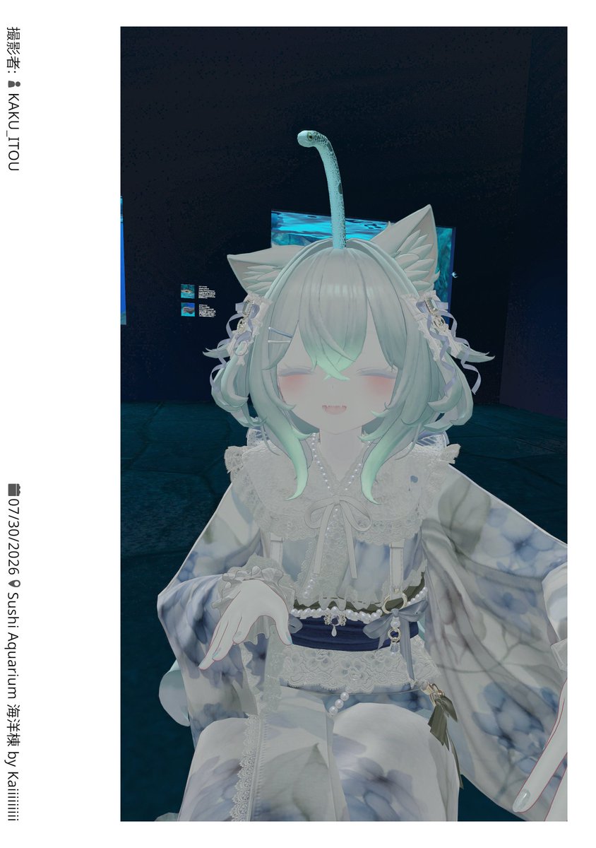 wadachi_VRC's tweet photo. 昨日の思い出１ https://t.co/FpO1zOakwq
