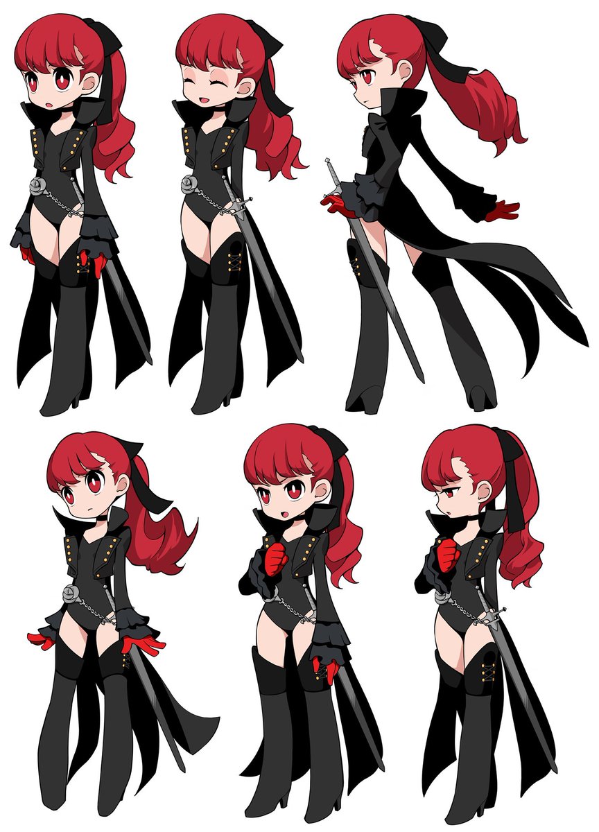 SumiVioletDaily's tweet photo. Day 501
#p5r https://t.co/6ugKMJ4CGT