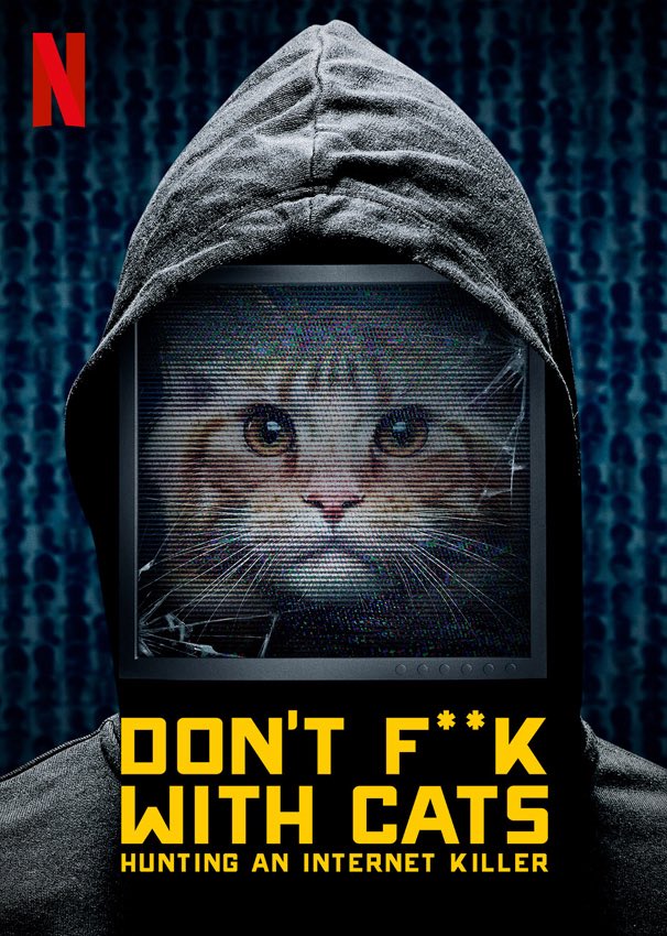 SIMPLEKINDALYFE's tweet photo. @DFiosa PROOF FACT OVER FEELINGS AND YAMMERING ON YOU NEED AND EXAMPLE JUST WATCH : DONT F*CK WITH THE CATS on Netflix https://t.co/jxH4NSykOA