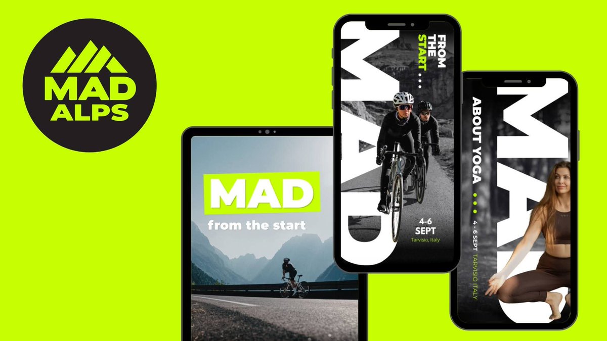 MadMountainEU's tweet photo. We are ready. Be mad from the start. https://t.co/2ufqpg7xwO