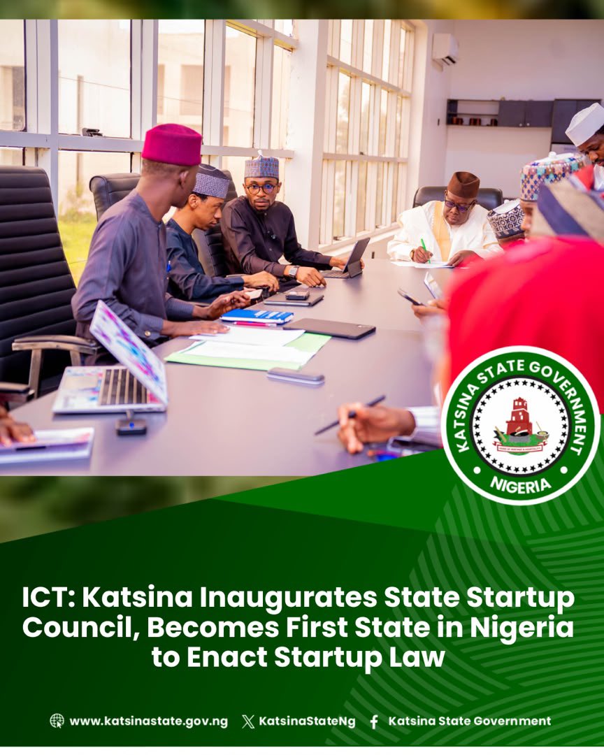 MSIngawa's tweet photo. Katsina Update: 

Governor Radda making history in policy and governance! 

Weldone DG @9ufal https://t.co/jmu930J72T