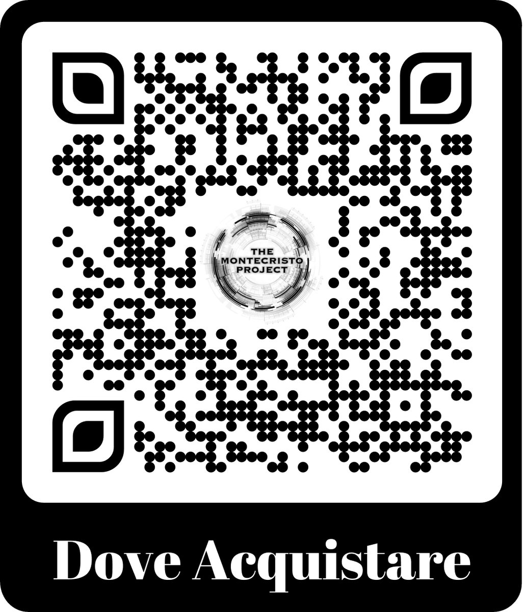 evkmusic's tweet photo. Vi ho fatto anche il QrCode, che volete di più? https://t.co/Z80RDSZrpP
