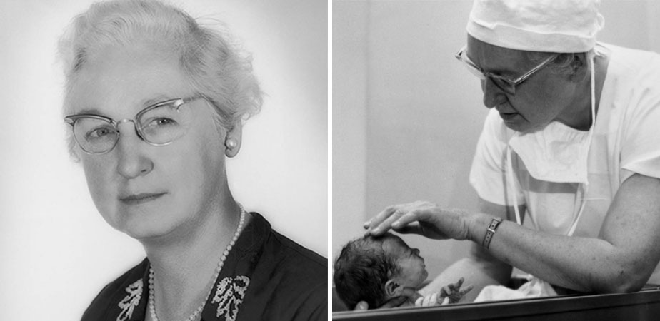 LunaGitana0333's tweet photo. No la aceptaron como cirujana, así que inventó una prueba que hoy salva a cada bebé que nace en el mundo.  

En los años cuarenta, a Virginia Apgar le cerraron las puertas de los quirófanos debido a las limitaciones de género de la época.   

Pero en lugar de rendirse, cambió de rumbo y se convirtió en anestesióloga, un campo donde aún podía marcar la diferencia.  

Trabajando en maternidad, notó algo que la inquietó: Muchos recién nacidos no recibían atención inmediata, y los médicos no tenían una forma rápida de saber quién estaba en peligro.   

Así que una mañana tomó una hoja y escribió cinco criterios:
  Respiración, ritmo cardíaco, tono muscular, reflejos, color de piel, y los transformó en una escala simple pero revolucionaria.  

La prueba Apgar comenzó a aplicarse en 1952 y en menos de una década, se usaba en hospitales de todo Estados Unidos.   
 Desde entonces, millones de bebés fueron atendidos a tiempo gracias a esos cinco números. 

Virginia también fue profesora en la Universidad de Columbia, escribió un libro sobre el embarazo y trabajó en la March of Dimes, impulsando programas de salud materna en todo el mundo.  

Falleció en 1974, pero cada dos segundos, cuando un médico evalúa a un recién nacido, se escucha en silencio el eco de su trabajo: 
 El nombre de Virginia Apgar.
