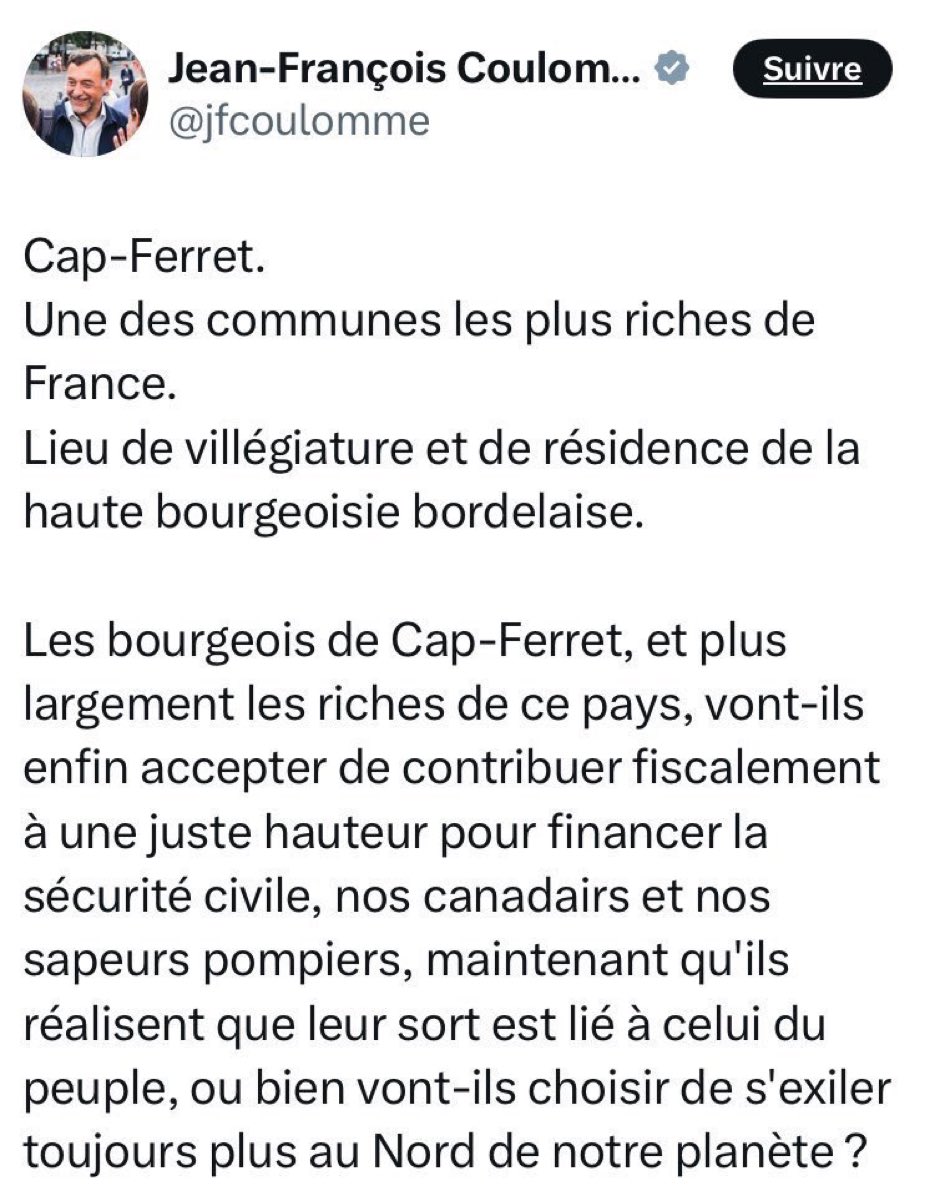 Guillaumfox's tweet photo. @jfcoulomme https://t.co/vZroZBViC5