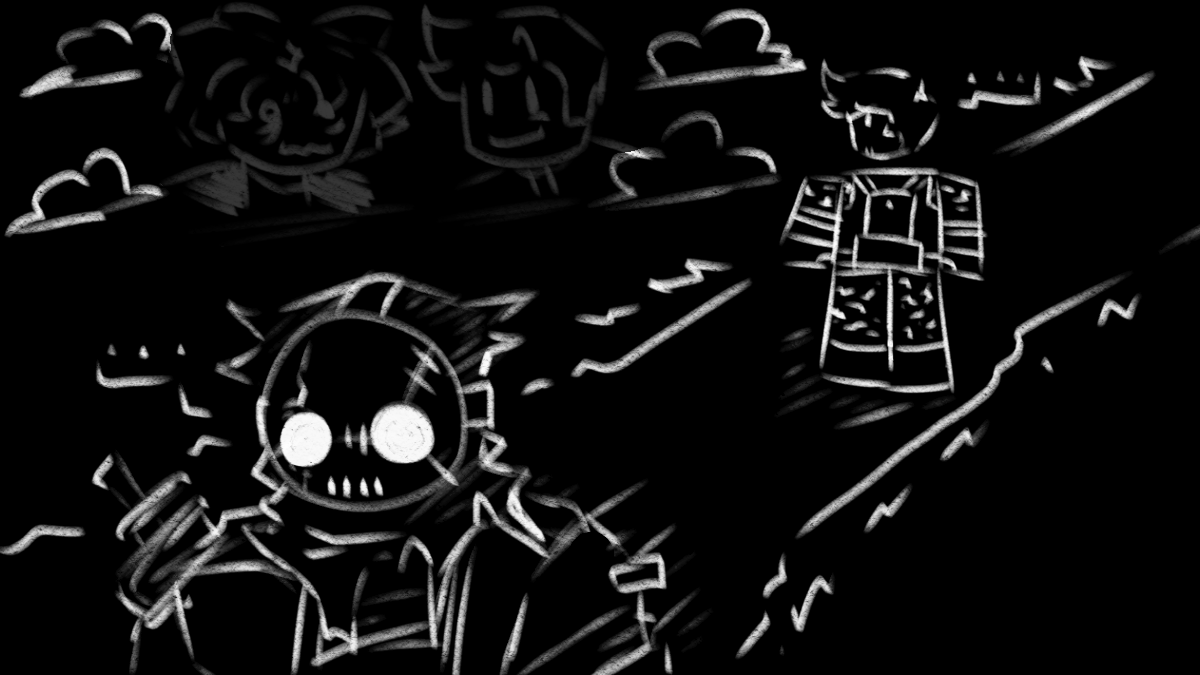 JakeTheIntruder's tweet photo. "Maybe things could've been different..."
Discord: xx_jakegyt_xx
Roblox: Jacocrack1215
#ForsakenLoadingContest
#Forsaken https://t.co/0Y2DR3Eiwg