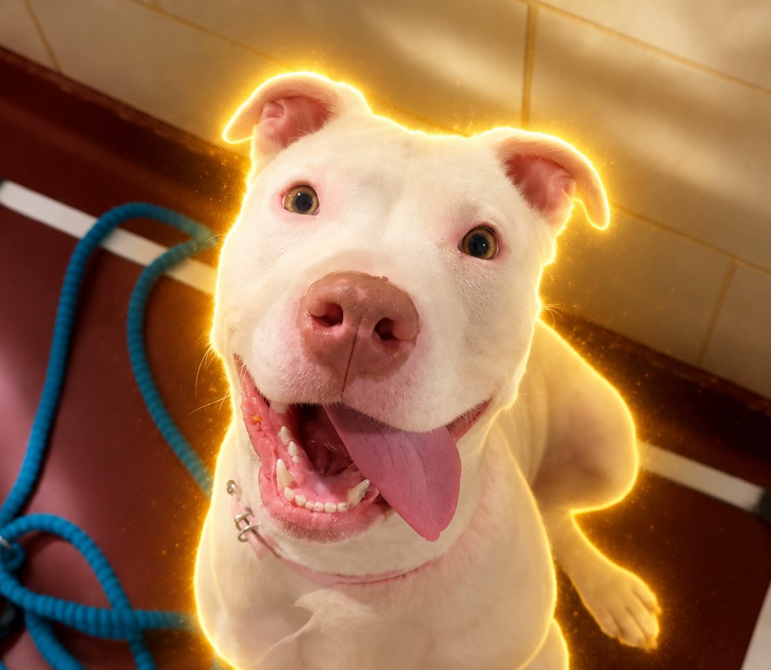 SoM_SmILe's tweet photo. This is the best animal narrative I’ve seen in a while.
Star was abandoned and returned four different times.
Too deaf. Too energetic. Too difficult. Everyone kept giving up on her.
Using fees to buy and permanently lock supply. https://t.co/agvLyDZ6hk