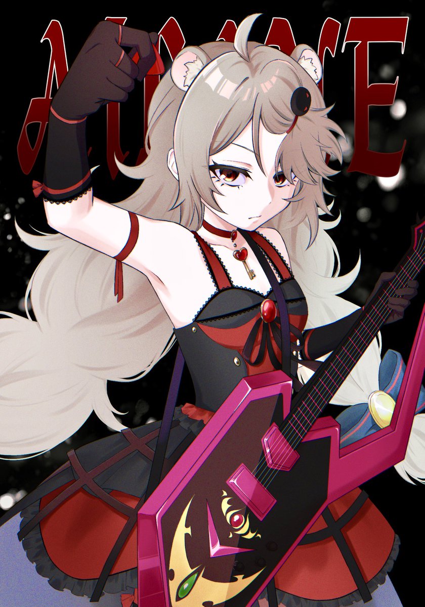 tsuyuki_latte's tweet photo. SHOW BY ROCK!!＃
見ました！！

アイレーンちゃん様、推せる😭❤️
#SB69
#SB69ファン創作
#BUDVIRGINLOGIC https://t.co/AbGn7ckvpu