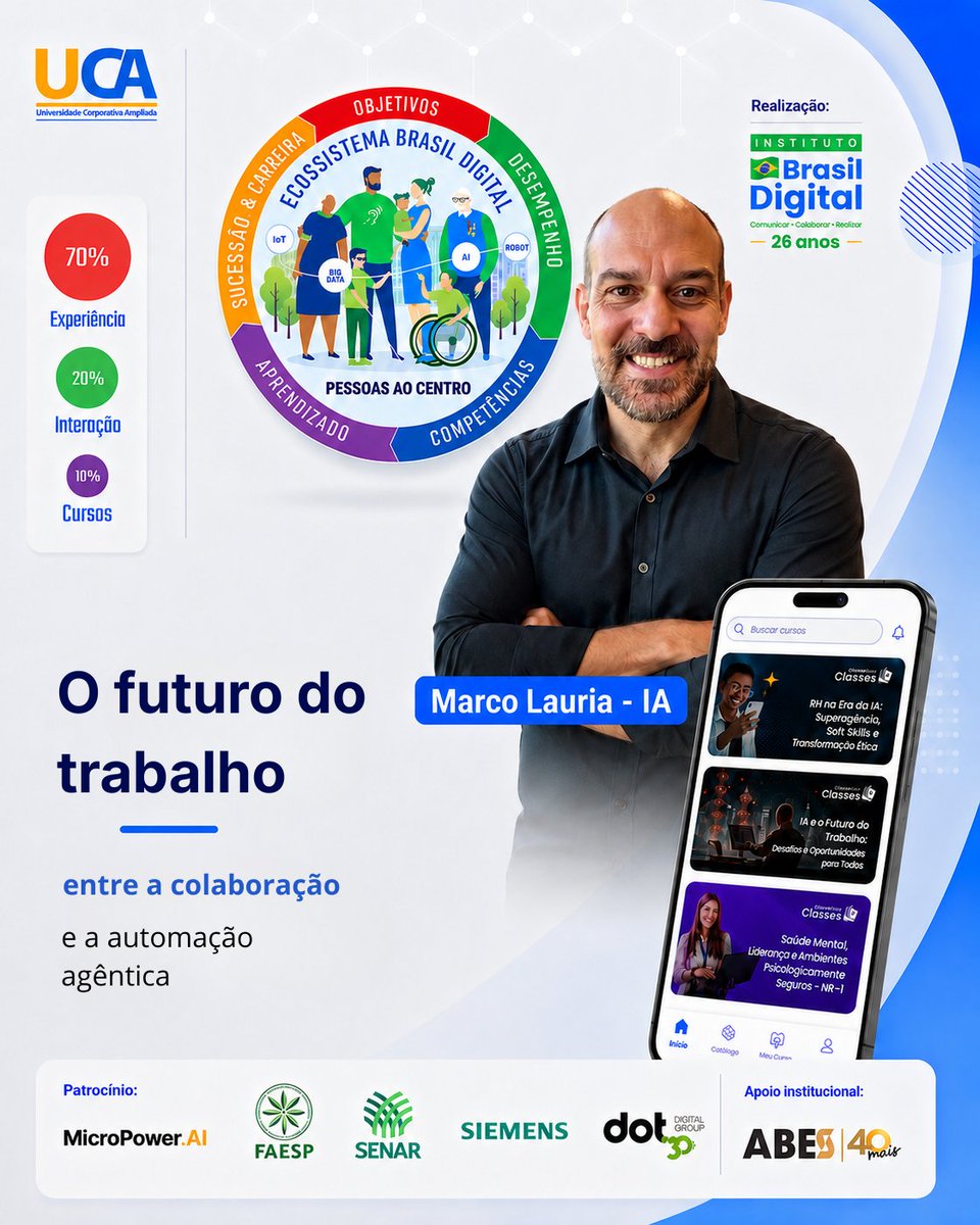 BrasilDigital_'s tweet photo. O futuro do trabalho: entre a colaboração e a automação agêntica 

Saiba mais: https://t.co/sqBiVIlFkZ https://t.co/Uc9vlLI6rS