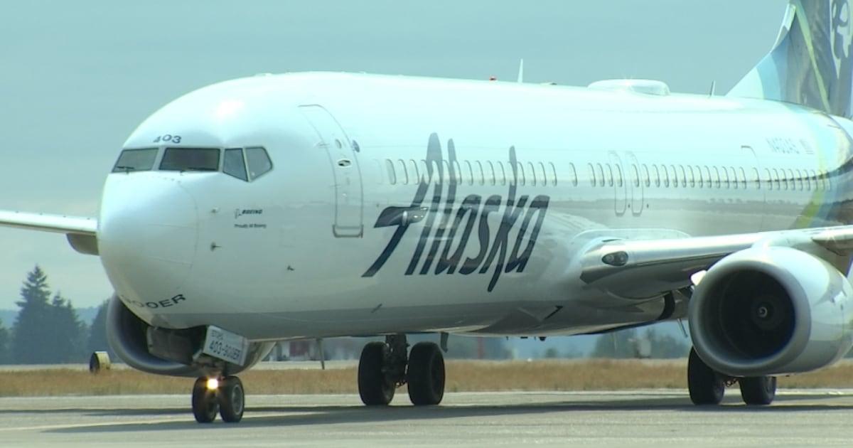 KIRO7Seattle's tweet photo. Alaska Airlines CEO appointed to Lyft’s board of directors https://t.co/tYFRfShKsm https://t.co/ZgX1ZQcjYj