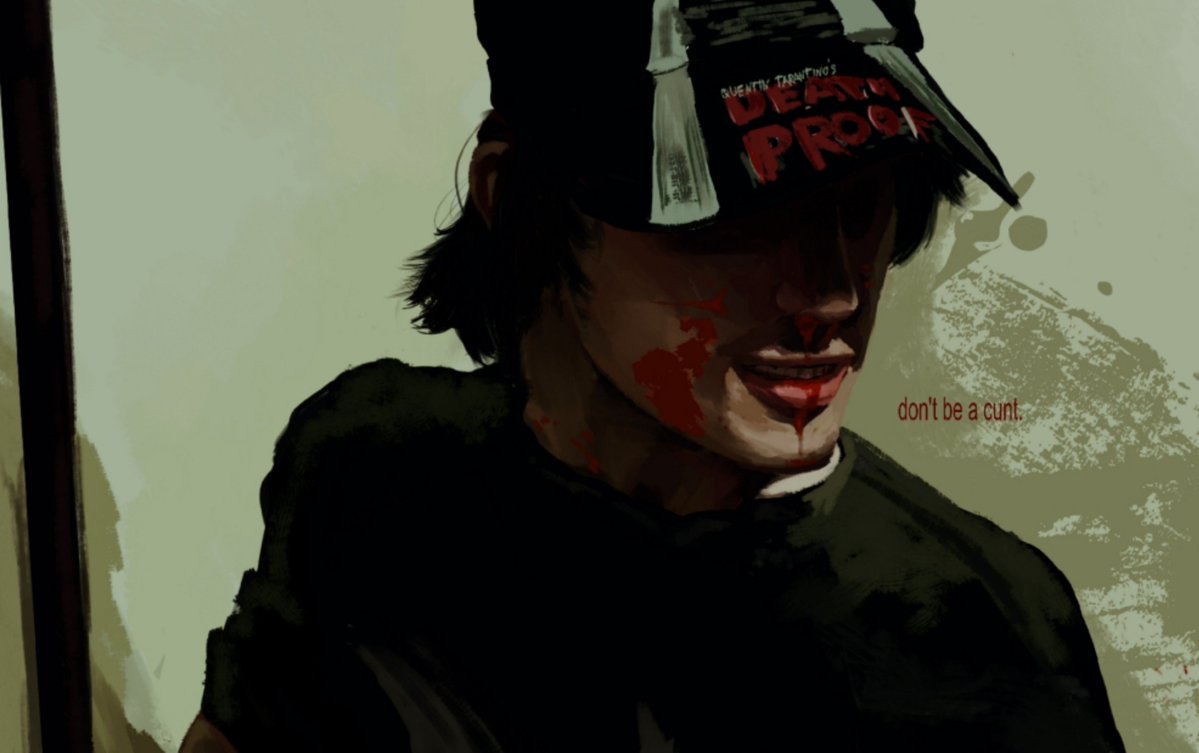 smokeyethic's tweet photo. i won't cry. but you will.
#emh #habit https://t.co/fso9vibgZB