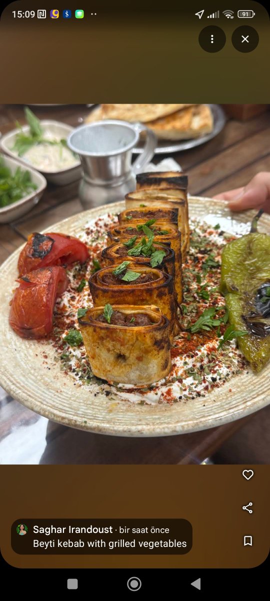 Mahirocakbasi's tweet photo. Mahir Ocakbaşı Ustalığı🌯🍖🥩 #food #kebap #keşfet https://t.co/NbFMVr0ZEC