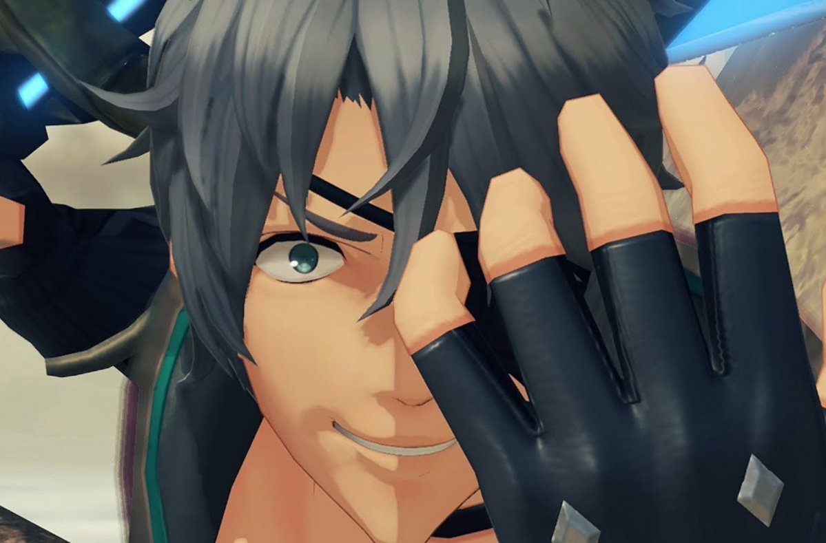 For a moment, my mind thought about Xenoblade 4
