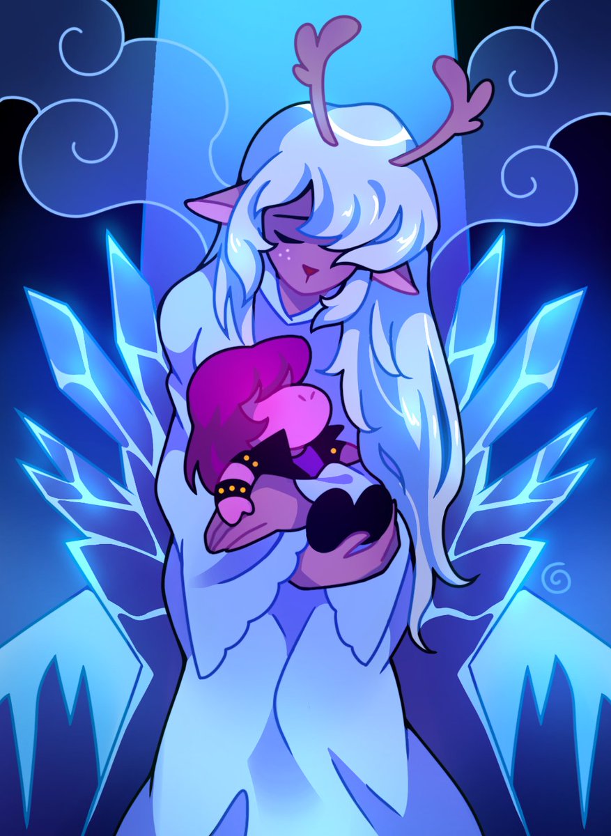 GhostBento's tweet photo. Come save me
#Deltarune #suselle https://t.co/P52y3g7CTU