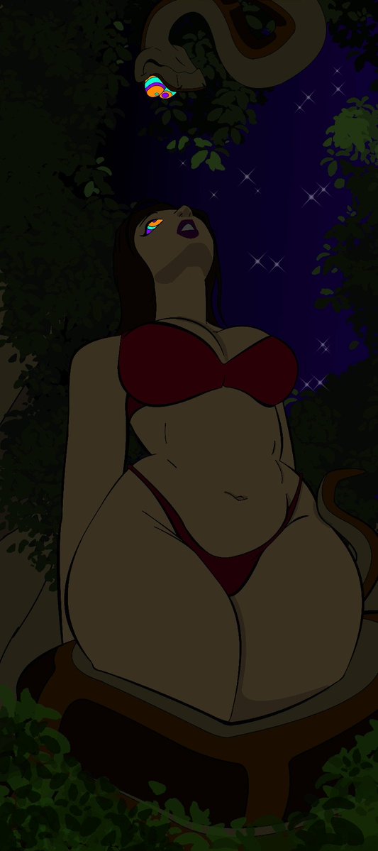 Forrest_Girlcub's tweet photo. @kaalovegirlscub Sssleep~ https://t.co/eIZUWsL4aJ