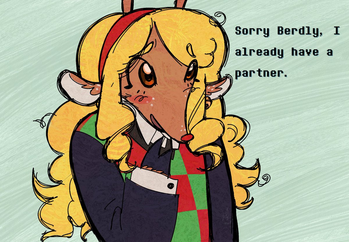 catbreadds's tweet photo. #kerdly #suselle #kris #berdly #susie #noelle #deltarune (1/7) https://t.co/8iyZS8QU1q