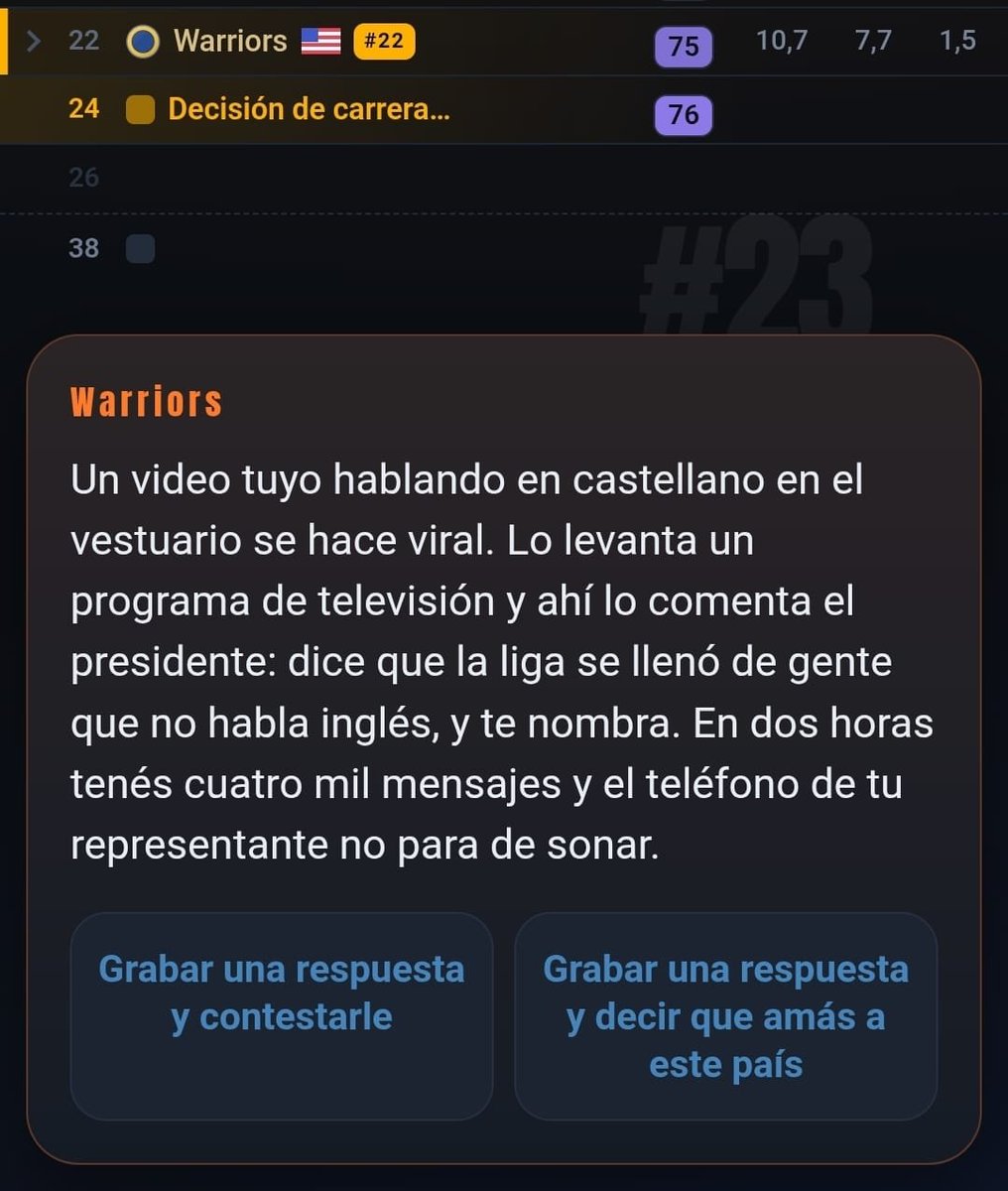 __limardo's tweet photo. Estamos cada vez más cerca ⌛️ https://t.co/hasonoQvnX