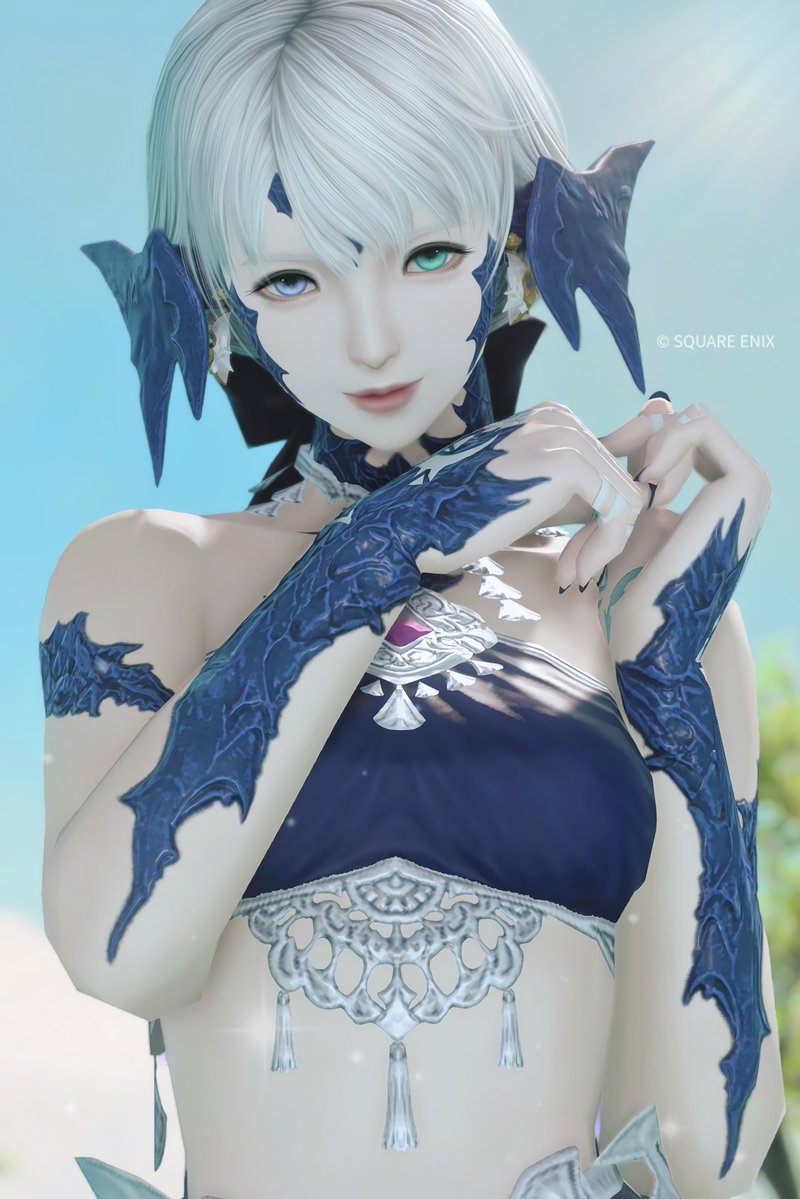 sasya_ffxiv's tweet photo. 𝐺𝑜𝑜𝑑 𝑚𝑜𝑟𝑛𝑖𝑛𝑔︎ﾟ໒꒱ ˙⋆ ﾟ

朝だよ〜!!!

#おはウラ #羽角普及委員会 #本日のアウラ https://t.co/0SkwSJOWTv