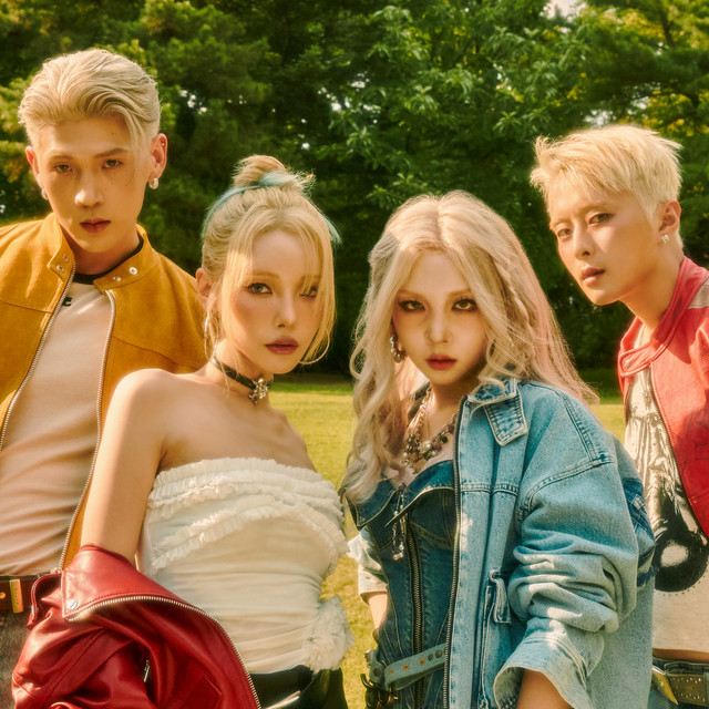 PopEmpirex's tweet photo. KARD is Officially NOT Disbanding and will return under a different company:

"We hope people see this as a comma rather than a period" https://t.co/w4pJtVMrG8