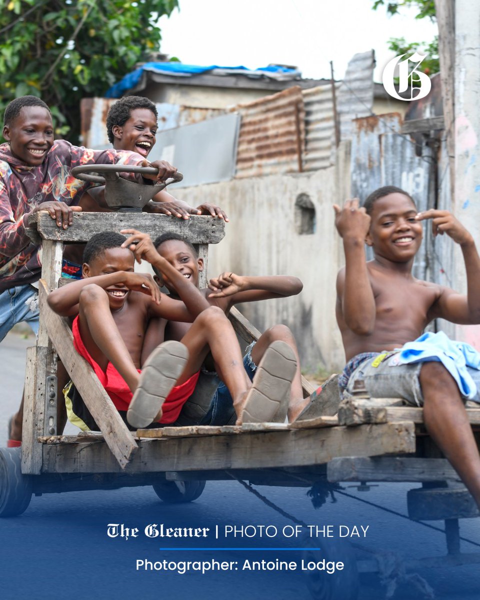 Jamaica Gleaner tweet media