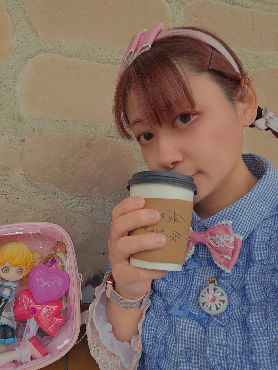 mocha3831's tweet photo. おはようございます!!
今日は曇り☁
少しは涼しいといいですね〜🫠

今日もみなさま素敵な一日になりますように(ㅅ´ ˘ `) 🍀✨ https://t.co/LFvVxFNsYf