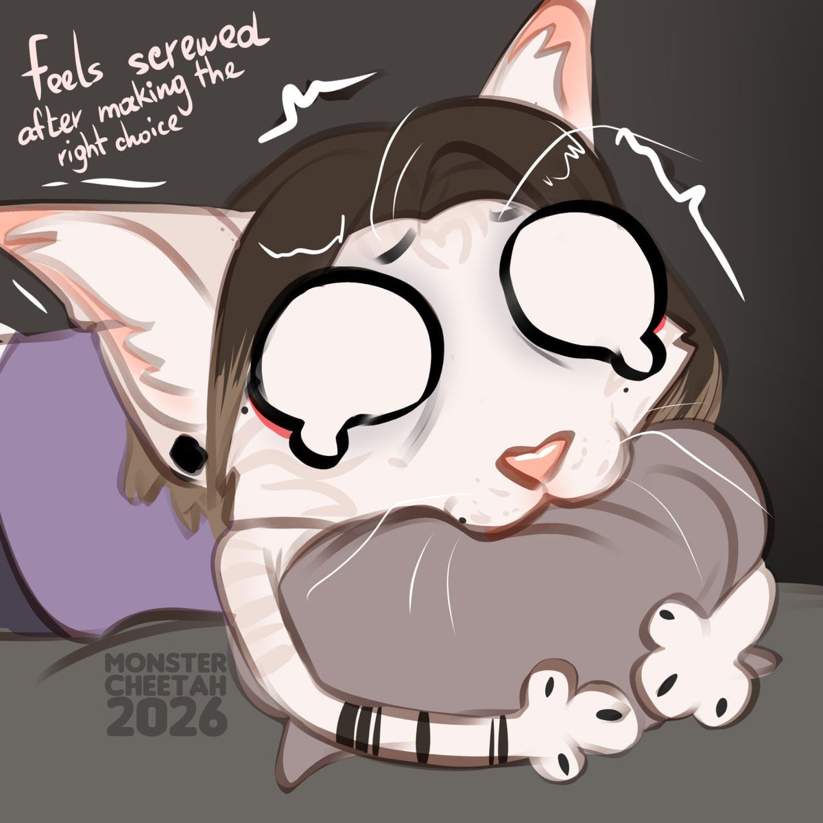 _MonsterCheetah's tweet photo. I had to https://t.co/t7U8b8rUw3