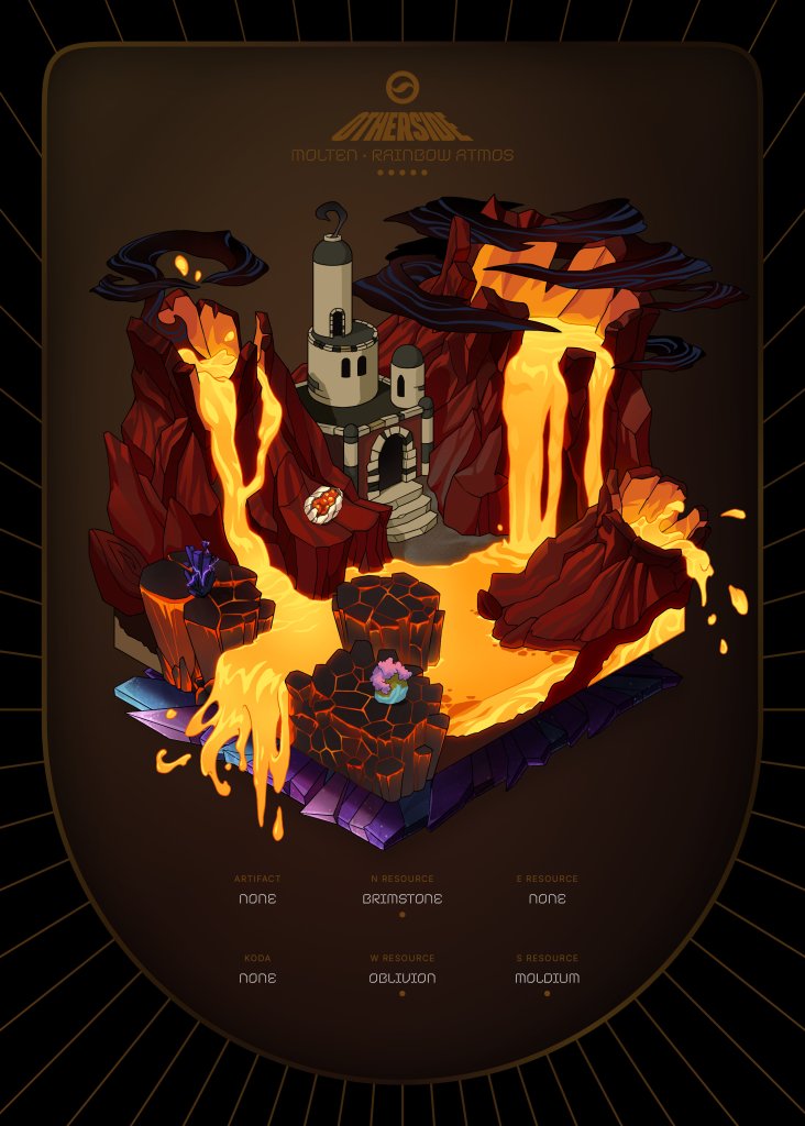 blaze_stream's tweet photo. To celebrate a year of persistent building in Otherside and PYRO's official acceptance as an Avatar, we've acquired Otherdeed #81777.

This is more than land. It's our commitment to build, contribute, and grow alongside the BAYC ecosystem for the long haul.

Burn the norm 🔥 https://t.co/8QfiiTErqP