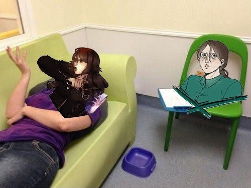 acervoNinaIto's tweet photo. nossa dose dos memes diários, no context episódio 31: #XdaQuestãoRPG https://t.co/E2p74fEb3D