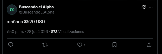 Buscando el Alpha tweet media