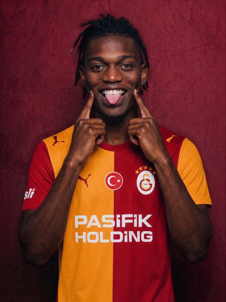 saruh5n's tweet photo. 🚨✅ Rafael Leao, #Galatasaray’a onay verdi! 

[via @86_longo] https://t.co/EGDIHdZ8xy