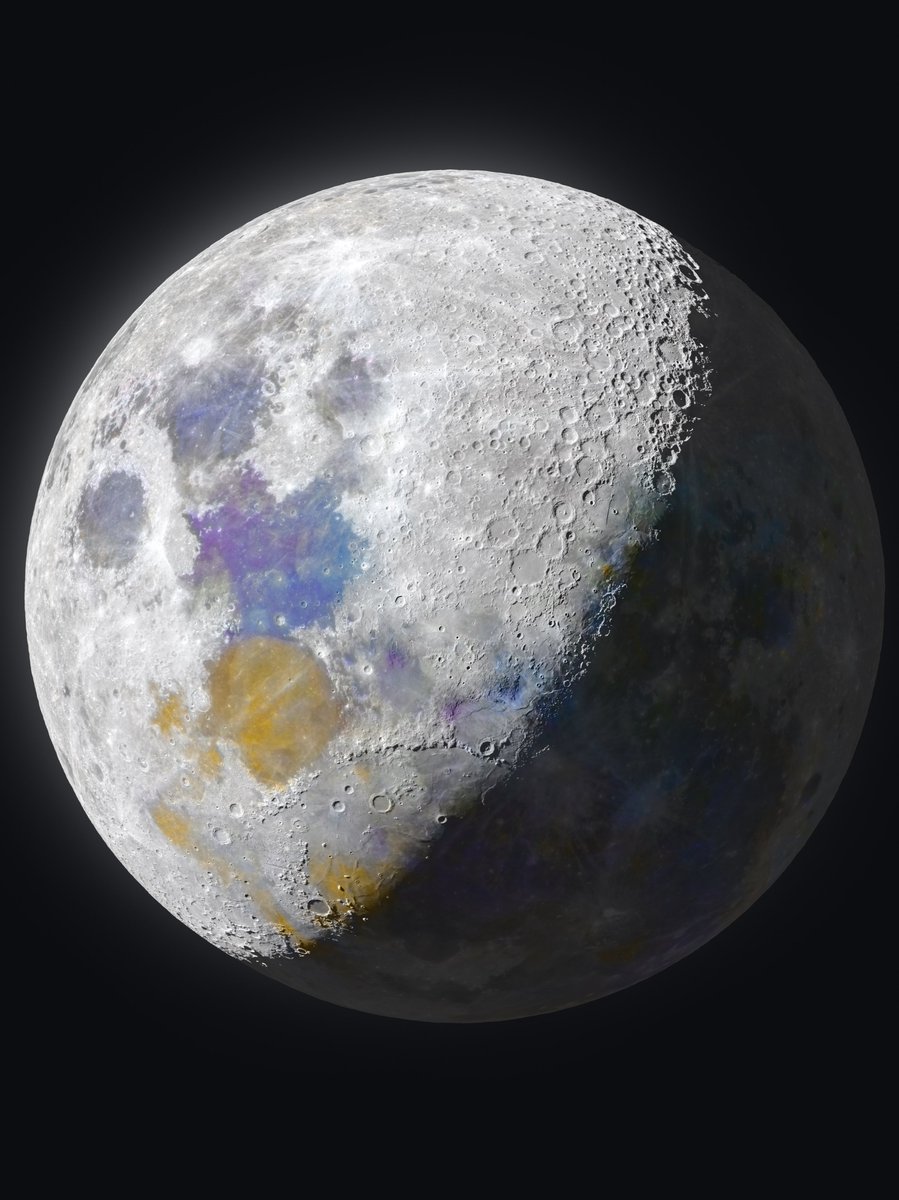 0xoty's tweet photo. My first edition drop in over 3 years with a new custom website to fully explore the 170MB image 

‘Moon in Bloom’ 

72 thousand frames of the Moon captured through a telescope 

Editions available below from 0.035 Ξ https://t.co/xoGeccg7AO